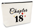 Makeup Bag Gift for 18th Birthday Best Friend