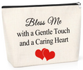 Nurse Makeup Bag Gift for Women – Inspirational Pouch