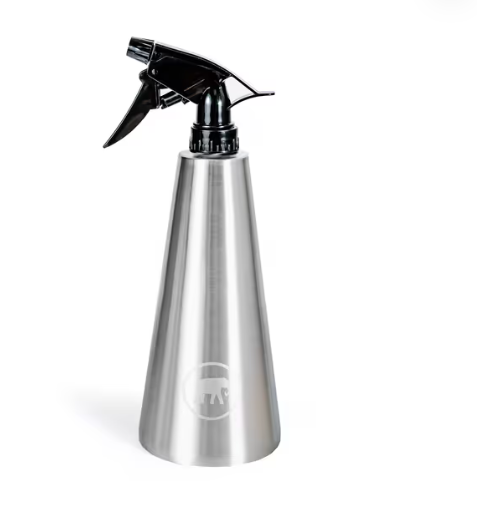 Elephant Box Stainless Steel Spray Bottle Refillable 750ml – Portable Household Tool