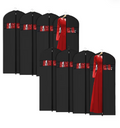 Garment Bags for Dresses, Waterproof Dustproof Covers – 60 Inch, 8 Pack