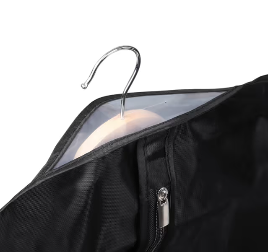 Garment Bags for Dresses, Waterproof Dustproof Covers – 60 Inch, 8 Pack